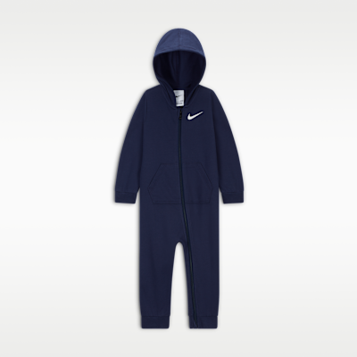 Nike Baby Essentials Baby (12–24M) Hooded Overalls. Nike UK